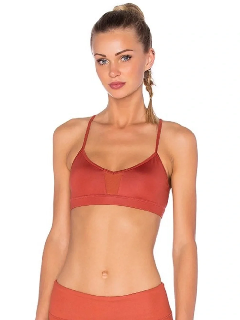 Alo Yoga Goddess Sports Bra